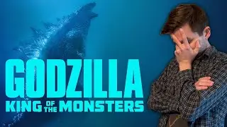 Godzilla: King of the Monsters (2019) | Disappointment in a Bottle - Zetharoni