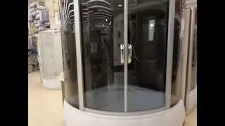 Душевая кабина ODA-8321/ODA-8323