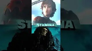 Hiccup VS Drago Bloodfist