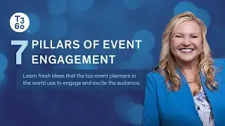7 Pillars of Event Engagement