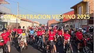 Así fue la Concentración de Vespinos 2025 la bañeza 🛵 | Motos Clásicas y Buen Ambiente
