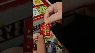 Opening Day 3 of Aldi Advent Calendars!