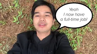 Why I Went Back to Having A Full Time Job