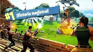 Volvemos!! | FORTNITE: Battle Royale | 50 VS 50 |