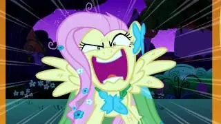 Fluttershy - you're going to love me!