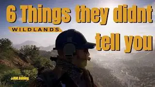 How many HIDDEN FEATURES do you know?! | Ghost Recon: Wildlands |