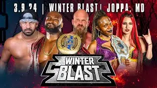 Winter Blast 2024 (Joppa) - March 9, 2024 Joppa, MD - Full Show