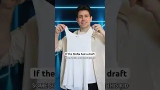 If the Mafia had a draft #shorts