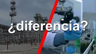 INGENIERÍA QUÍMICA VS QUÍMICA