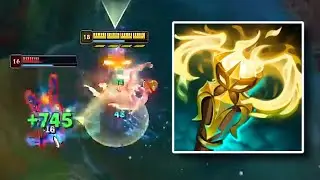 Karma can do that...?
