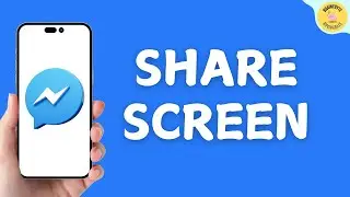 How To Share Your Screen on Facebook Messenger