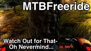 MTBFreeride v0.4 - The Enchanted Woods