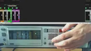 DIY Analog Tape Delay...Sort of :) [How-To / Tutorial]