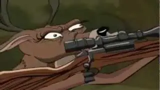 Bambi Verarsche
