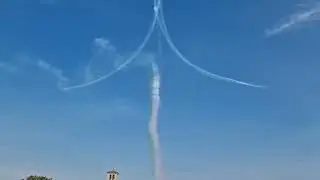 Frecce Tricolori PAN