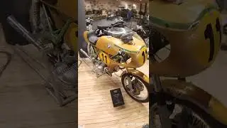BMW, Oldtimer, Museum, Sölden