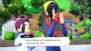 Nemona Traumatized Carmine And Kieran