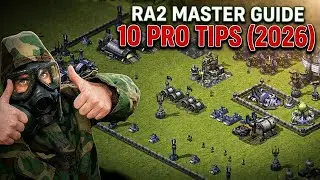 How to get better at Red Alert 2: Yuri's Revenge fast in 2025