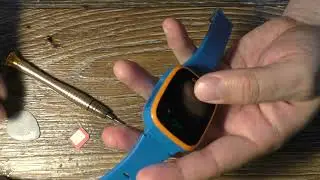 Как разобрать умные детские часы Geozon Aqua G W04