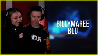 Billymaree Break Down Her New Project - BLU - On A Level Show (S2) Episode 6