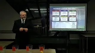 Жеребьевка  Premiere League