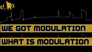 Single Sideband Suppressed Carrier Modulator Demo - Eurorack Circuit Test