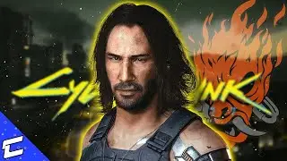 CYBERPUNK 2077 - La storia di Johnny Silverhand