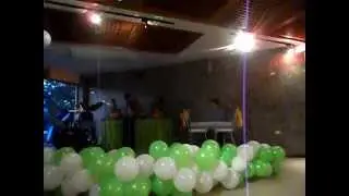 GRADUACIÓN DE KEVIN SEXTO GRADO