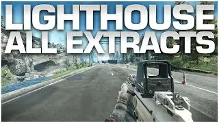 All Lighthouse Extracts - Extract Guide (PMC & SCAV) - Escape From Tarkov