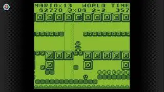 Super Mario Land NSO Playthrough