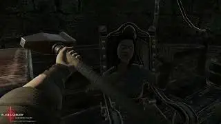 VR Chair Assist Kill