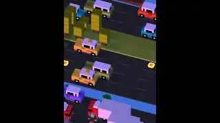#CrossyRoad