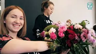 Буболаб посетили школу Lacy Bird ❤
