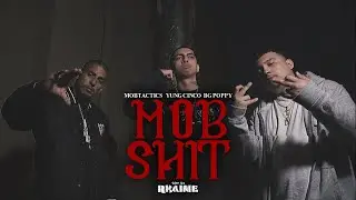 Mobtactics Feat. Yung Cinco, BG Poppy - Mob Shit (Prod. by Drumma P)