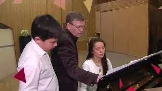 «Наше будущее» герои: Аликулов