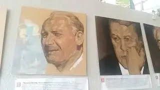 ТОЛЬЯТТИ Ж/Д ВОКЗАЛ ГАЛЕРЕЯ ДИЗАЙНЕРОВ АВТОВАЗ