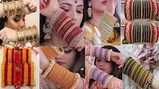 Ghar per chudiyon ka set Lagana sikhen aasan tarikon se