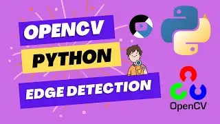[9] Edge Detection By Using OpenCv Python