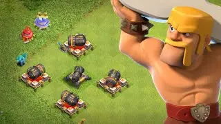 И ЭТО РАЗВИТИЕ НА 14 ТХ ? ШОК В Clash of Clans