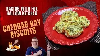Bake Up A Batch Of Irresistible Cheddar Bay Biscuits!