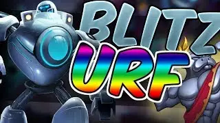 BLITZ URF 2019 -  - URF BLITZ - League of Legends URF