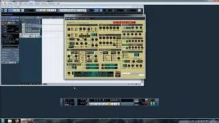 Electric Star - Synth1 VST 80s custom patches
