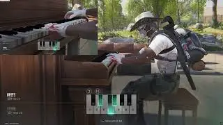 Giorno's Theme (Jojo's Bizarre Adventure) | Once Human Piano Duet