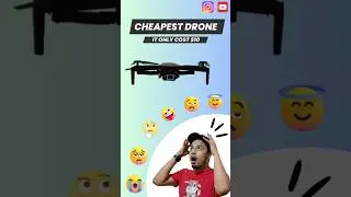 Introducing the $10 Drone!!!!