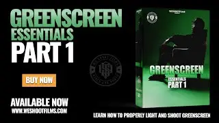 Greenscreen Essentials Part 1 For Unreal Engine (Greenscreen Unreal Engine)