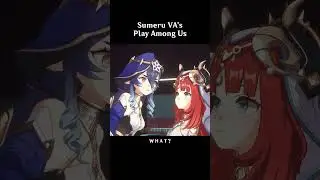 Genshin Impact VA's Play Among Us 2 