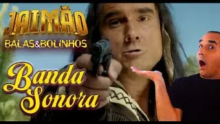 Banda Sonora Balas & Bolinhos - Jaimão