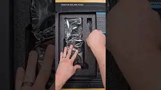 ASUS ProArt 4080 Super Unboxing