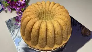 Resep bolu pisang panggang 5 telur super lembut banyak yang ketagihan