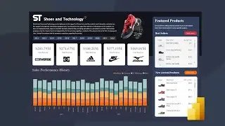 Power BI Next Level | Beginners and Masters | Shoes and Technology | P2